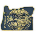 Oregon Pin